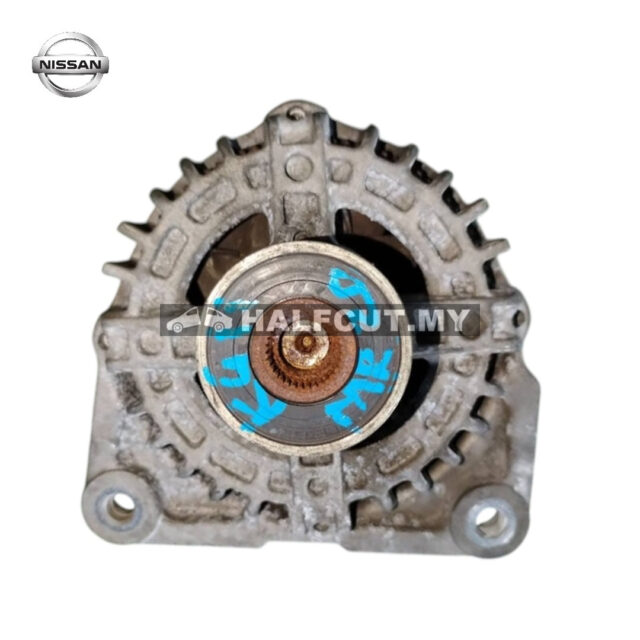23100-EN00B NISSAN LIVINA/LATIO/SLYPHY KG11 HR16/MR18/MR20 ALTERNATOR 3 PIN 140A