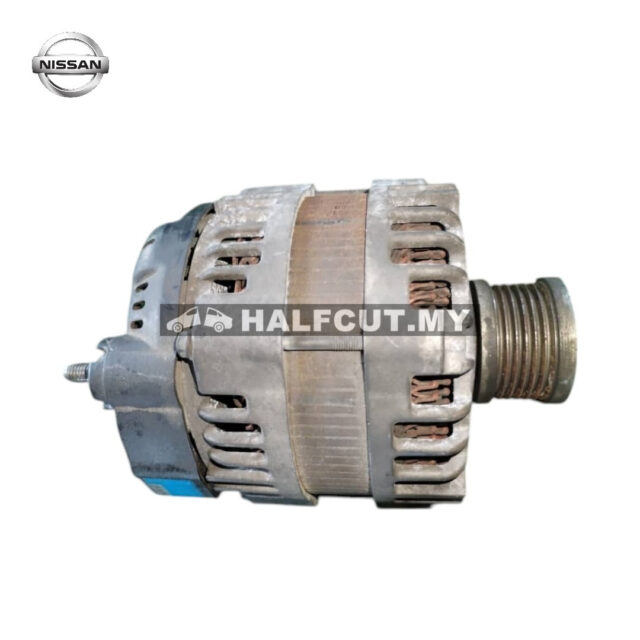 23100-EN00B NISSAN LIVINA/LATIO/SLYPHY KG11 HR16/MR18/MR20 ALTERNATOR 3 PIN 140A