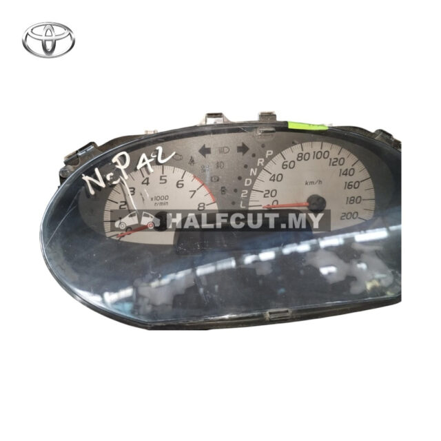 83800-0DA50 (T8A) TOYOTA VIOS NCP42 AUTO METER