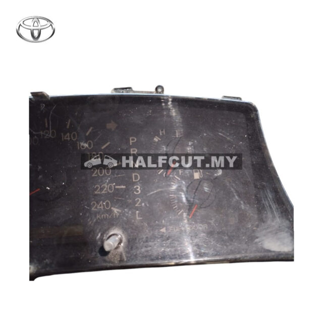 83800-02670 TOYOTA ALTIS ZRE122 METER