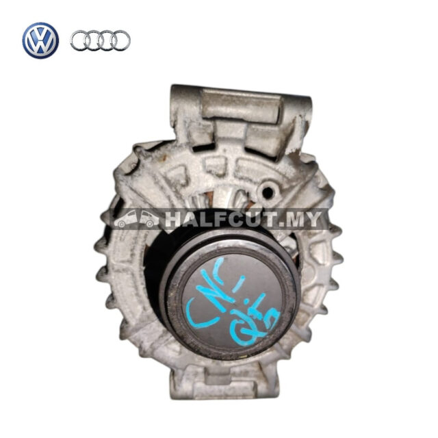 06H 903 018 H AUDI A4/A5/Q5 CNC ALTERNATOR 1PIN 150A 14V