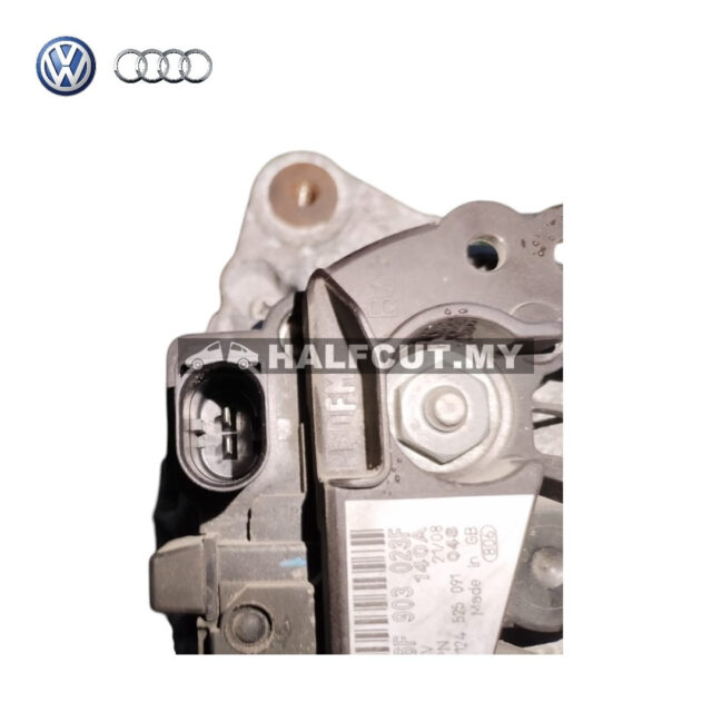 06F 903 023 F AUDI TT MK2 BWA ALTERNATOR/MK5/JETTA BWA ALTERNATOR 2 PIN 140A