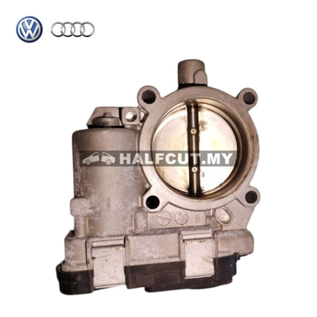 03C 133 062 DMK6/BEELTE/TIGUAN/SCIROCCO/JETTA/EOS/TOURAN CAV 1.4 THROTTLE BODY