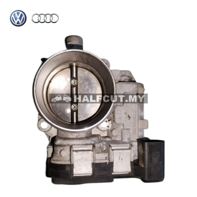 03C 133 062 DMK6/BEELTE/TIGUAN/SCIROCCO/JETTA/EOS/TOURAN CAV 1.4 THROTTLE BODY