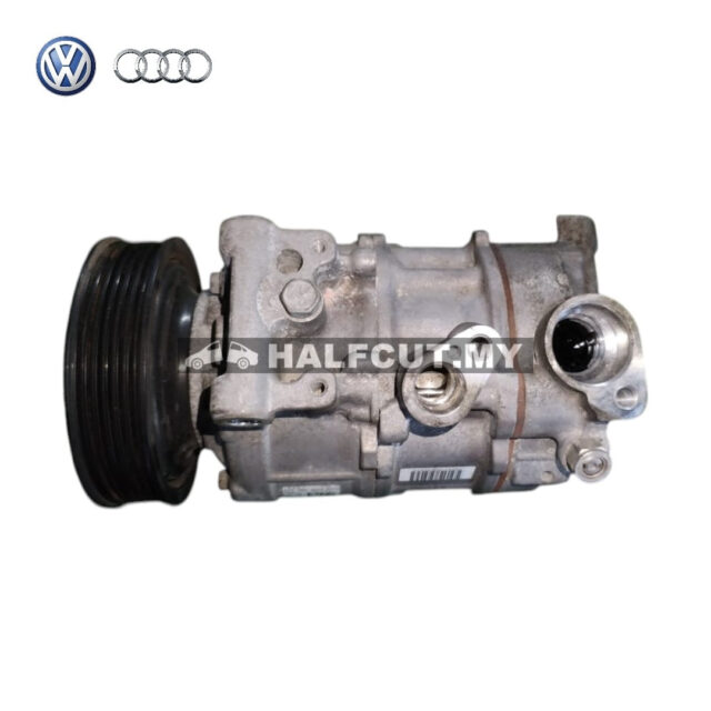 8T0 260 805 E AUDI A4/A5/Q5 CNC 2.0 AIRCONDPUMP/COMPRESSOR