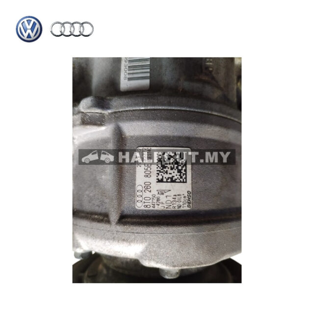 8T0 260 805 E AUDI A4/A5/Q5 CNC 2.0 AIRCONDPUMP/COMPRESSOR