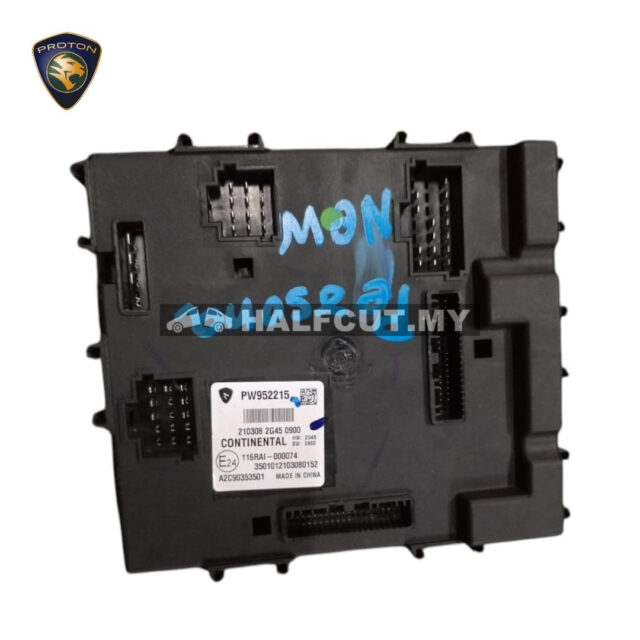 PW952215 PROTON PERSONA VVT/IRIZ BCM MODULE