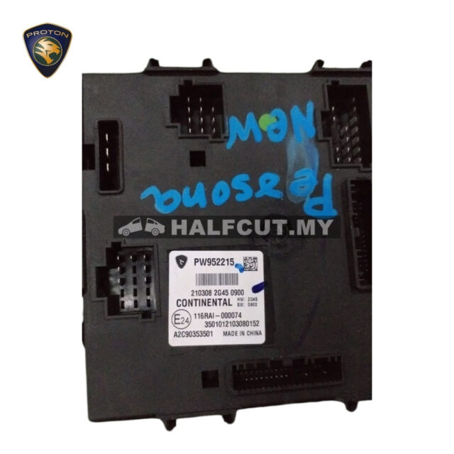 PW952215 PROTON PERSONA VVT/IRIZ BCM MODULE