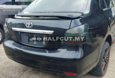 TOYOTA VIOS NCP93 1NZ HALF CUT
