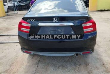 HONDA CITY TMO 2010 L15A 1.5 HALF CUT