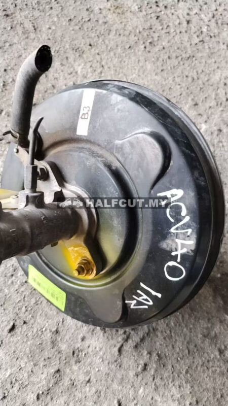 TOYOTA CAMRY ACV40 1AZ BRAKE PUMP