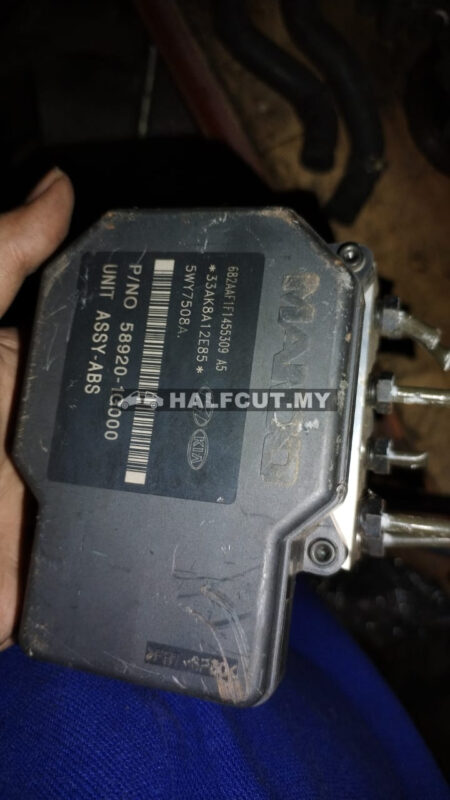 58920-1G000 KIA RIO 2009 ABS PUMP