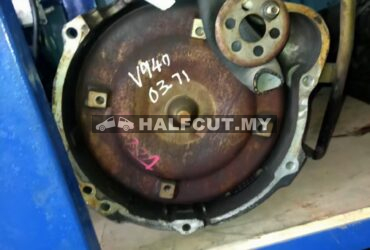 VOLVO V940 GEARBOX