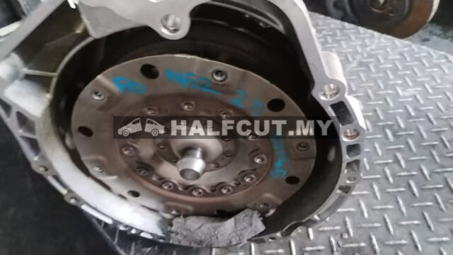 BMW F10 N52 AT GEARBOX  (8HP45)