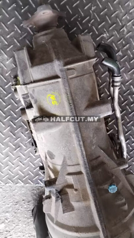 BMW F10 N52 AT GEARBOX  (8HP45)