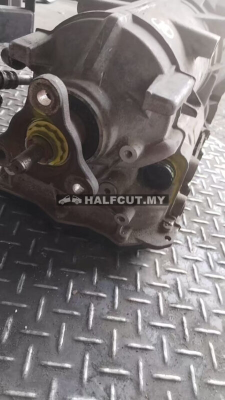 BMW F10 N52 AT GEARBOX  (8HP45)