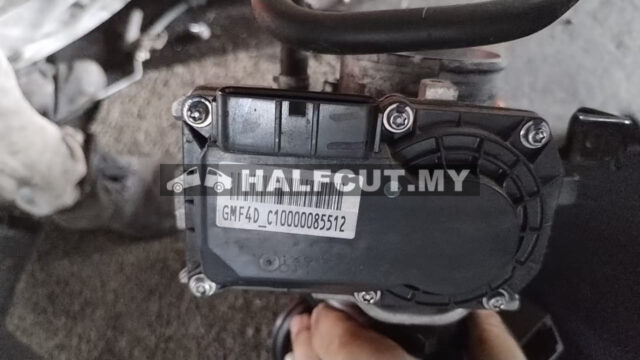 HONDA ACCORD T2N/ODYSSEY RC1 K24W THROTTLE BODY