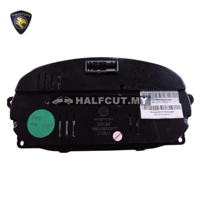 PW954583 PROTON SAGA VVT 2022 METER