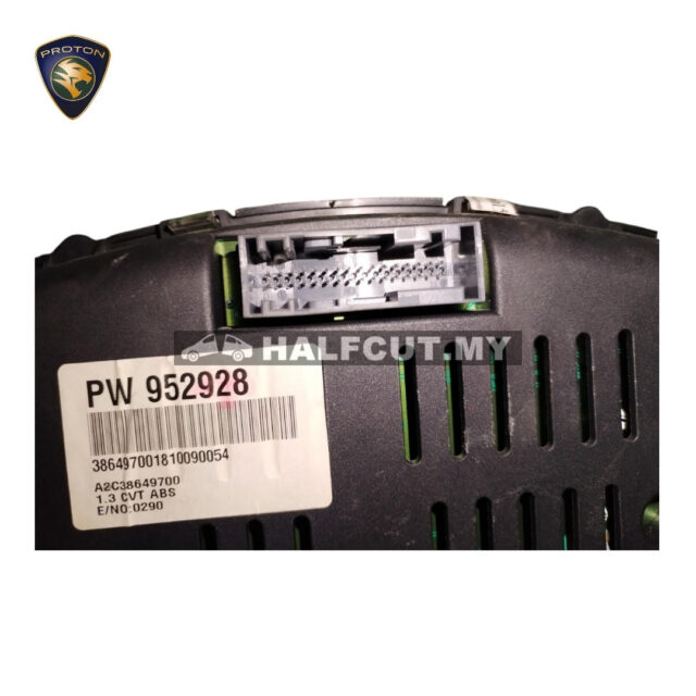 PW952928 PROTON SAGA 2021 VVT METER