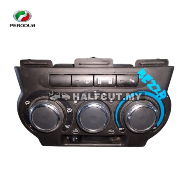 PERODUA BEZZA AIRCOND SWITCH/AIRCOND PANEL