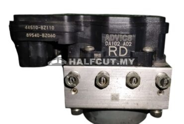 44510-BZ110 (RD)/89540-BZ060 PERODUA BEZZA ABS PUMP (SMALL)