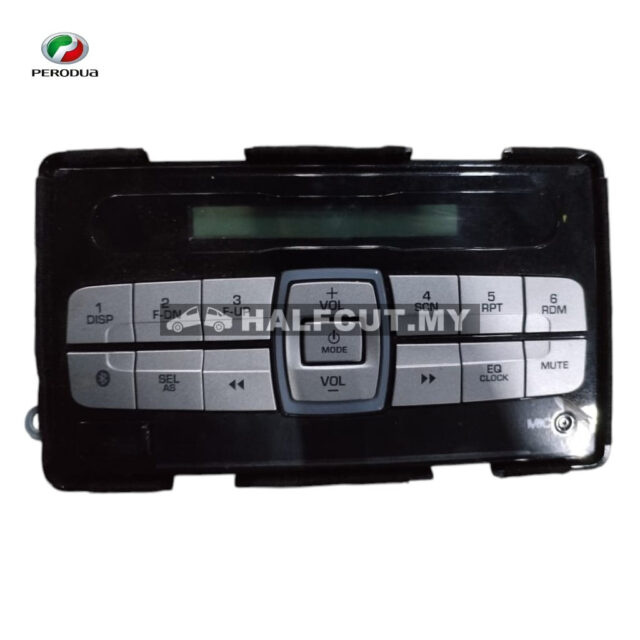 86011-BZ421 PERODUA BEZZA RADIO