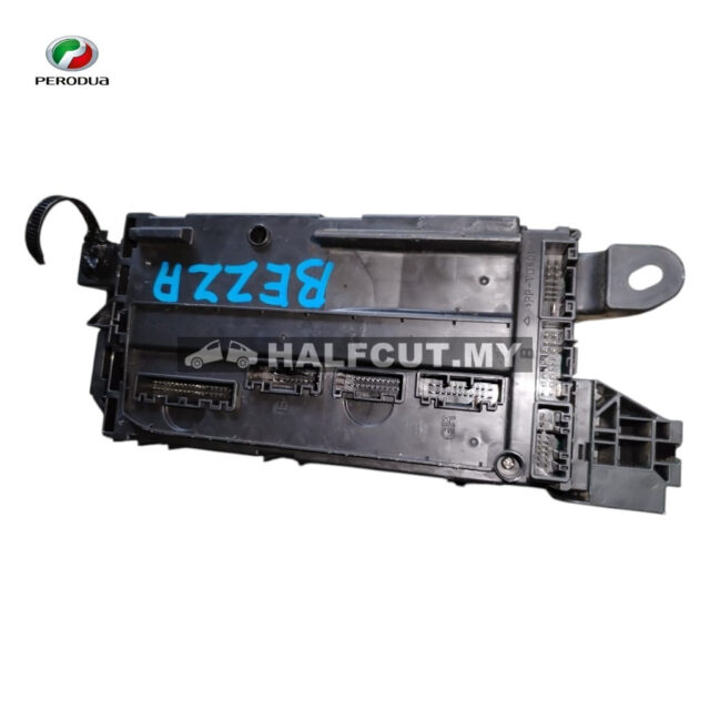 82600-BZ120 (C-C) PERODUA BEZZA INNER FUSE BOX