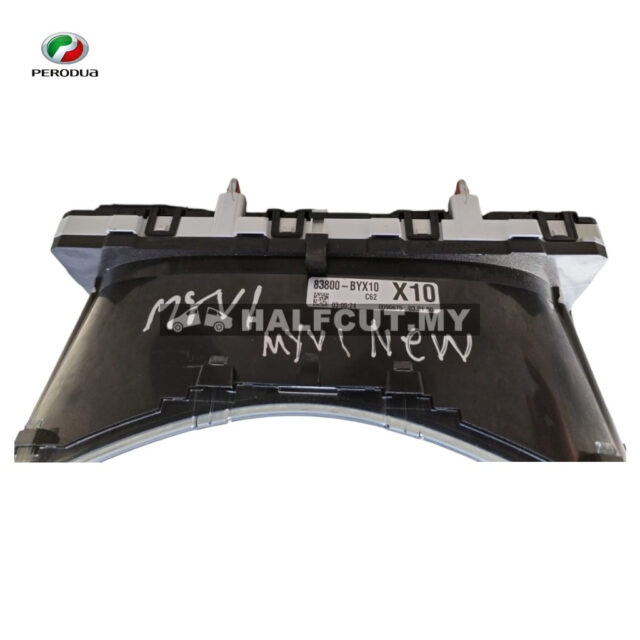 83800-BYX10 PERODUA MYVI GEN3 2020 METER
