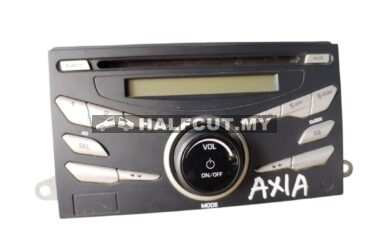 86011-BZ341 PERODUA AXIA RADIO