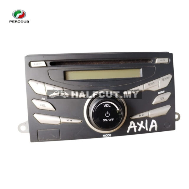 86011-BZ341 PERODUA AXIA RADIO