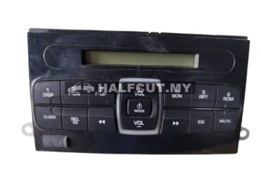 86011-BZ580 PERODUA AXIA RADIO