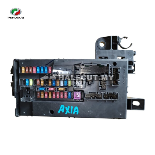 82600-BZD50 (J-J) PERODUA AXIA INNER FUSE BOX