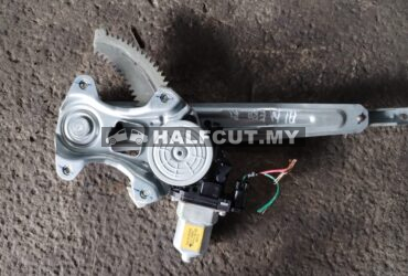 NISSAN ALMERA POWER WINDOW FRONT LEFT &REAR LEFT