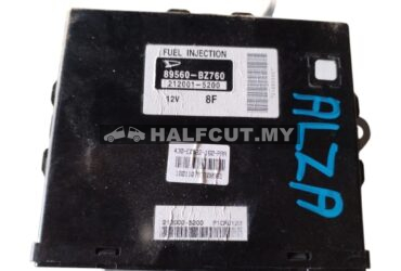 89560-BZ760 PERODUA ALZA ENGINE ECU