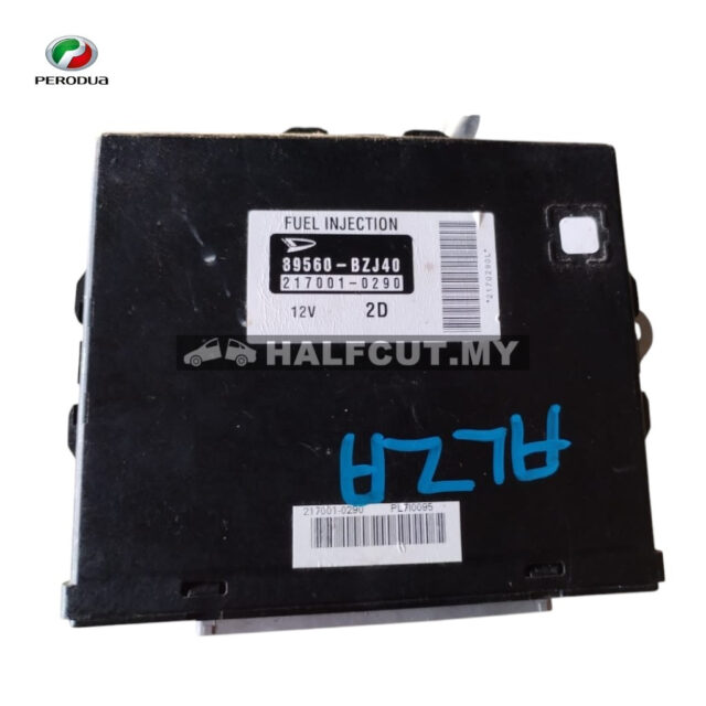89560-BZJ40 PERODUA ALZA ENGINE ECU