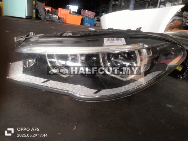 BMW F10 LCI HEAD LAMP