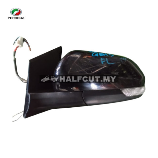 PERODUA MYVI GEN3 2020 SIDE MIRROR 9WAYAR