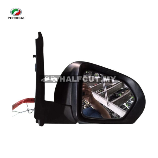 PERODUA MYVI GEN3 2020 SIDE MIRROR 9WAYAR
