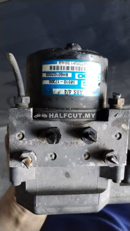 58910-17300 HYUNDAI MATRIX ABS PUMP