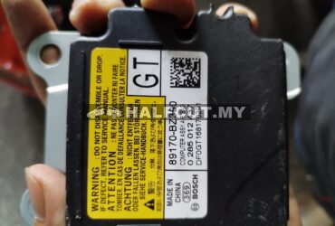 89170-BZ390 (GT) PERODUA AXIA AIRBAG ECU