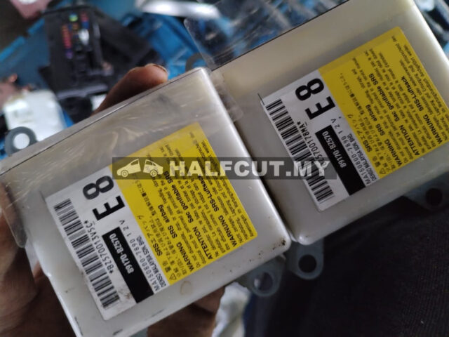 89170-BZ570 (E8) PERODUA MYVI GEN3 AIRBAG ECU