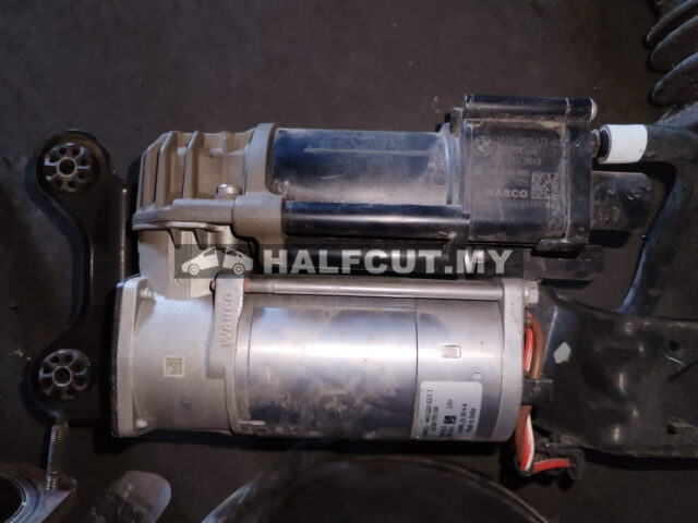 6875177 BMW X5 F15/X6 F16 AIRMATIC PUMP