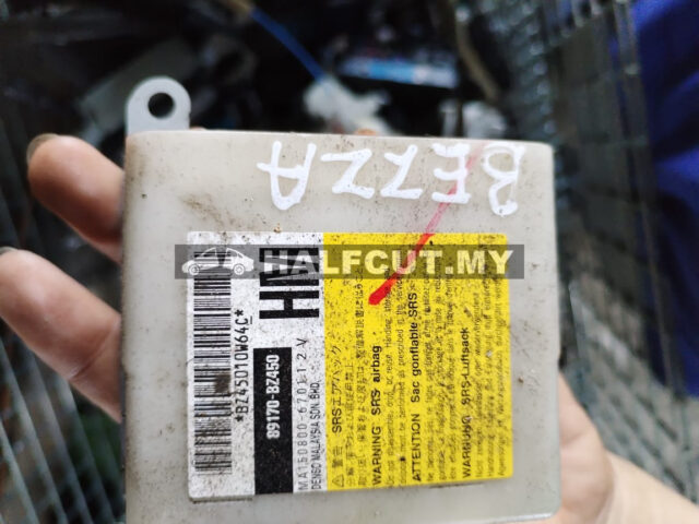 89170-BZ450 (HM) PERODUA BEZZA AIRBAG ECU