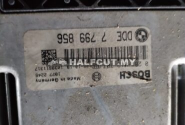DDE 7799856 BMW E60 M57 ENGINE ECU