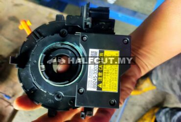 TOYOTA HARRIER ZSU60 CLOCK SPRING 89245-33070