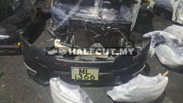 NISSAN SERENA C26 NOSE CUT