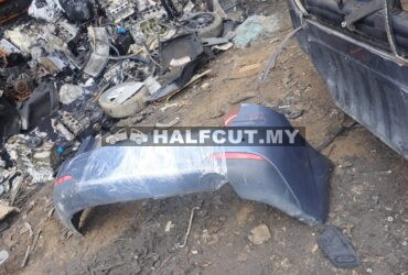 KIA CERATO K3 REAR BUMPER