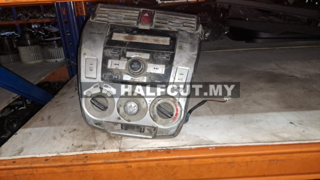 HONDA CITY TMO RADIO