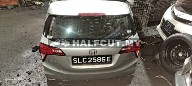 HONDA HRV REAR BONNET