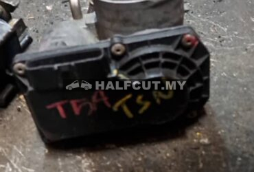 HONDA JAZZ T5A THROTTLE BODY